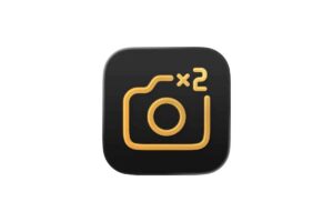 2Camera：双重拍摄相机 前后同开、画中画分屏，一次成片三张，内购限免中